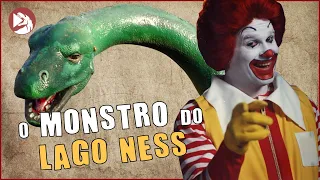 O MONSTRO DO LAGO NESS É UM DINOSSAURO ?