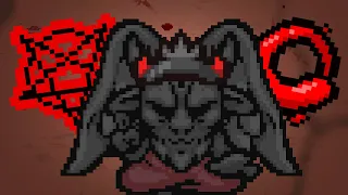 Najbardziej SZATAŃSKIE DAILY w The Binding of Isaac!