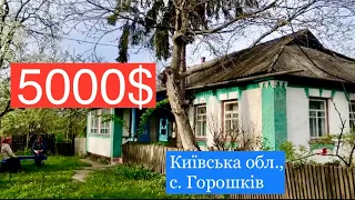 Продам будинок у Київській обл., ціна: 5000$ (ТОРГ)