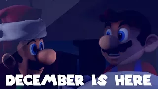 December is here [Mario Animation]
