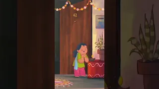 diwali preparations #childhood #shorts #short #viral #fun #animation #enjoy #festival #diwali