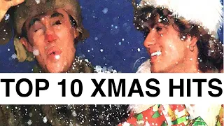 Top 10 Greatest Christmas Hits