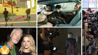 Don't Breathe Behind the Scenes - Best Compilation