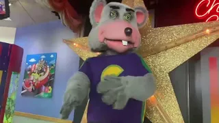 Albermarle road chuck e. cheese store tour!