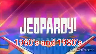 Jeopardy think music throughout history (Update)