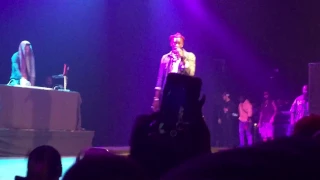 Young Thug - Harambe [Live @ The Novo, DTLA March 16th 2017]