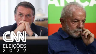 Moura Brasil: Lula tem dificuldades com o agro; Bolsonaro, com católicos | EXPRESSO CNN