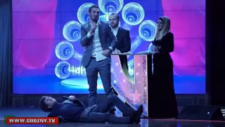 Чеченский прикол 2015   Chechen prikol 2015  www.vaygames.ru