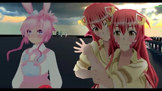 VRChat Music Video: I love this Family