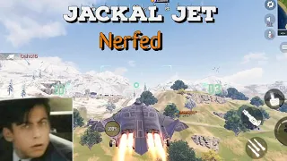 Why CODM ? 😱 Jackal Jet Badly Nerfed in CODM #codmobile