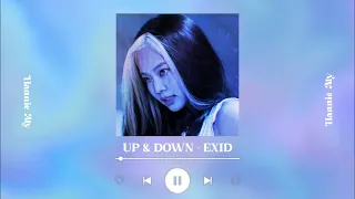 KPOP HYPE/ENERGETIC PLAYLIST || 3RD GEN GIRL GROUPS VER.