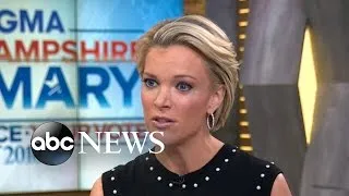 'GMA' Hot List:  Megyn Kelly Discusses 'Bizarre' Feud With Donald Trump