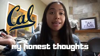 what i REALLY think about UC Berkeley (pros vs cons) | Kayla Pimentel