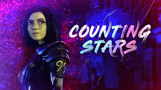 Alita Battle Angel || Counting Stars