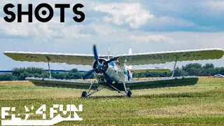 5| Fly4 Shots | PZL-Mielec/Antonov AN-2 engine shut-down