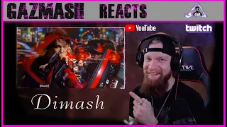 GazMASH Reacts - Dimash Be With Me Reaction