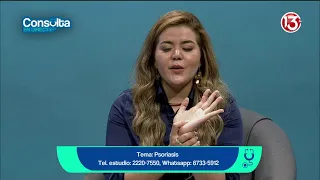 🔴Psoriasis | Consulta en directo 26 abril 2024