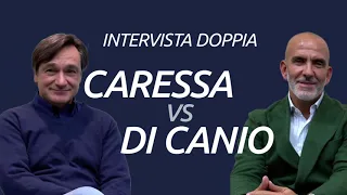 Chi è il più casinista? Fabio Caressa vs Paolo Di Canio - Intervista doppia