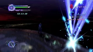 Vergil Bloody Palace (No Health Upgrade) DMC4SE