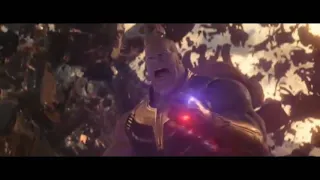 AVENGERS INFINITY WAR with ATTACK ON TITAN SOUNDTRACK