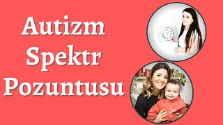 Autizm Spektr Pozuntusu  Psixoloq Aidə Nəbiyeva