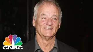 Bill Murray Talks Politics, Hollywood And Impersonating Steve Bannon | CNBC