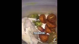 Uk prison Christmas dinner special