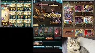 GBF NM90 000 x Kaguya 1s 1t with FLB Song || Granblue Fantasy