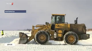 Власти Якутии рассмотрели новые методы борьбы с заторами на реках