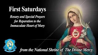 Sat, Feb 3 - First Saturdays: Rosary, and Special Prayer Event