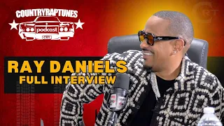 RAY DANIELS talk Kanye West, Pimp C, 8 Ball & MJG, Outkast, Music Publishing & More. (MUST WATCH)