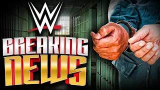 WWE BREAKING News VERY TRAGIC Police ARREST WWE Star Before WWE Draft 2024! WWE News