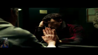 Justice League: Flashpoint Trailer (Ezra Miller), ( Jeffrey Dean Morgan) (Fan Made Italiano)