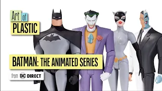 Review: Batman: The Animated Series by DC Collectibles