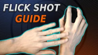 How To Flick Shot (With Handcam Examples)
