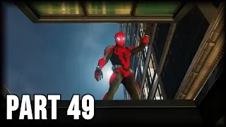 Marvel’s Spider-Man - 100% Walkthrough Part 49 [PS4] – Research Project: Spider-Bot