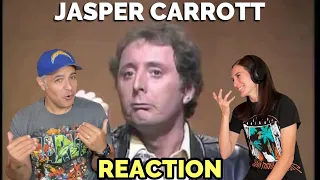 Jasper Carrott - Plays Scunthorpe Baths REACTION