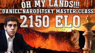 Master Class | Sicilian, Dragon Variation | Chess Speedrun | Grandmaster Naroditsky