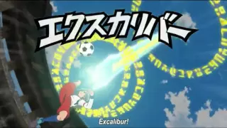 Inazuma Eleven -  Champions of the World Dual Mix