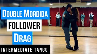 TANGO: Double Mordida-Leader and Follower Barrida (1-16-2024)