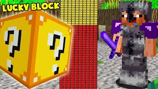 Lucky Block Vip Nhất Minecraft ???