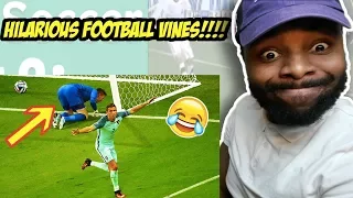 BEST SOCCER FOOTBALL VINES - GOALS, SKILLS, FAILS #12