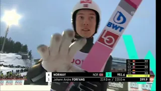 Team Norway - Vikersund 2019