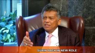 22-03-2013: Thanong Khanthong Interview Surin Pitsuwan