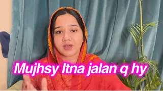 Mujhsy Itna  jalan q hy | kousar ki haqiqat baby kaisy hua | | sitara yaseen vlog