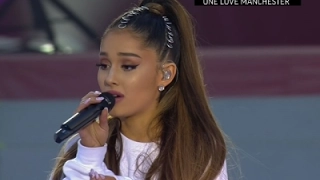 Highlights from 'One Love Manchester' Concert