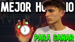 A ESTA HORA VAS A GANAR DINERO SIEMPRE 🤑