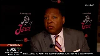 Wynton Marsalis in SA for Standard Bank Joy of Jazz