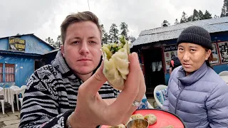 Annapurna's Best Momos Chef🇳🇵