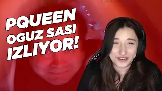 Pqueen Oğuz Sasi İzliyor! (Derleme)